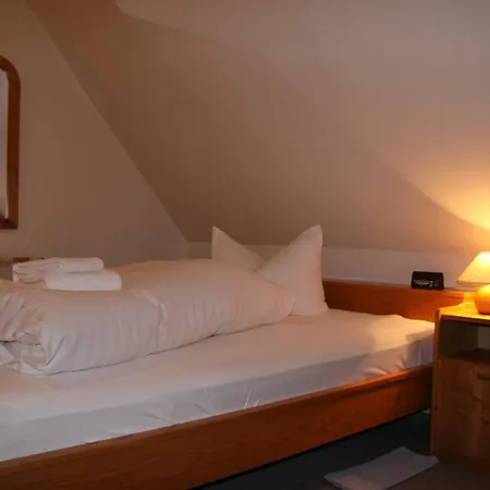Landgasthof Gilsbach Гостьовий будинок 3*