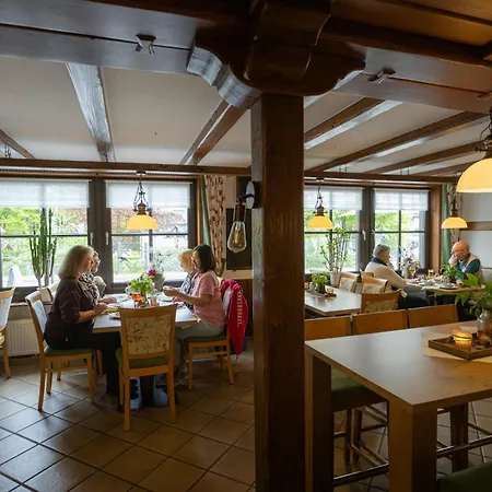 Landgasthof Gilsbach בית הארחה