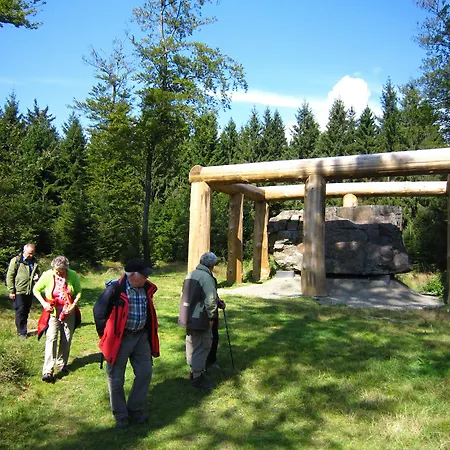Landgasthof Gilsbach Winterberg