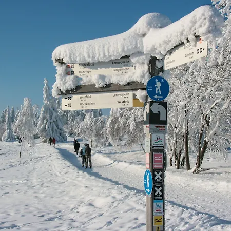 Gasthuis Landgasthof Gilsbach Winterberg