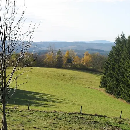 בית הארחה Landgasthof Gilsbach