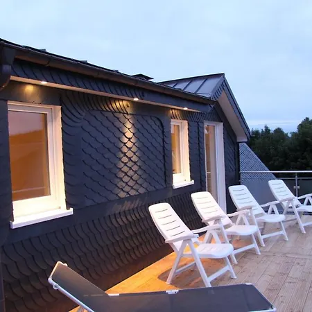 Landgasthof Gilsbach Guest house Winterberg