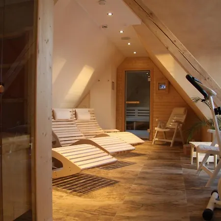 Landgasthof Gilsbach Guest house