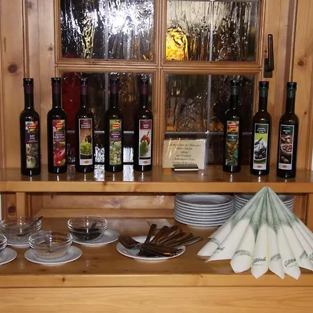 Landgasthof Gilsbach Гостьовий будинок Вінтерберг