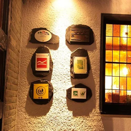 Landgasthof Gilsbach وينتربرغ
