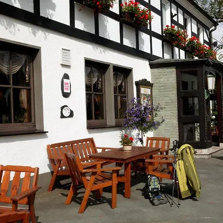 Landgasthof Gilsbach Гостьовий будинок 3*