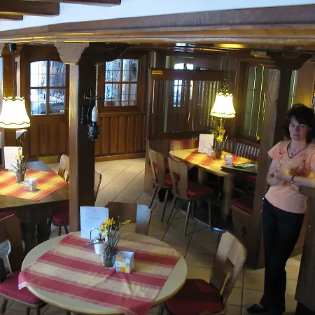 Landgasthof Gilsbach 3* ווינטרברג