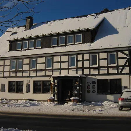 Landgasthof Gilsbach 3* Вінтерберг