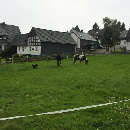 Landgasthof Gilsbach Гостьовий будинок 3*