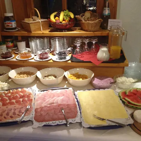 Гостьовий будинок Landgasthof Gilsbach 3*