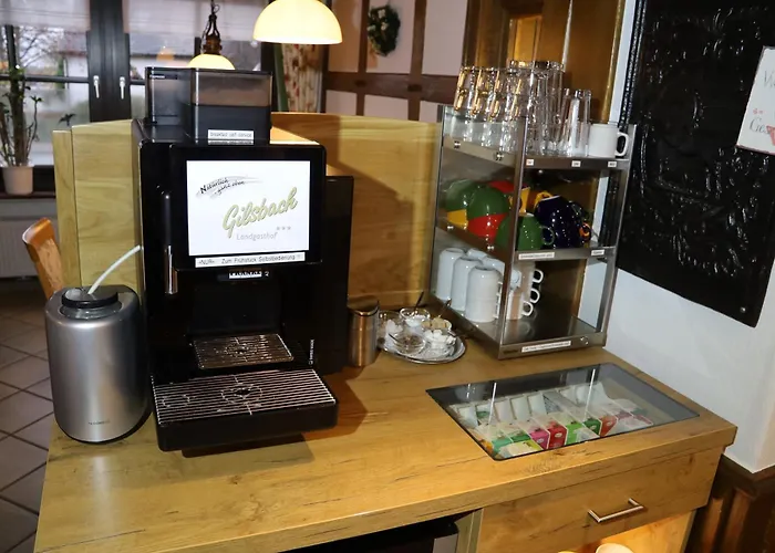 Landgasthof Gilsbach Gasthof