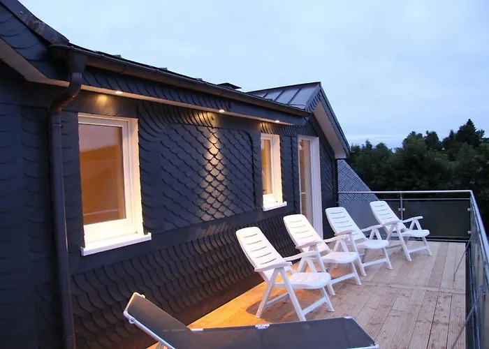 Landgasthof Gilsbach Gasthof Winterberg