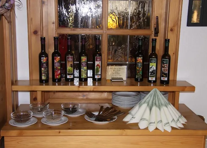 Landgasthof Gilsbach Gasthof Winterberg