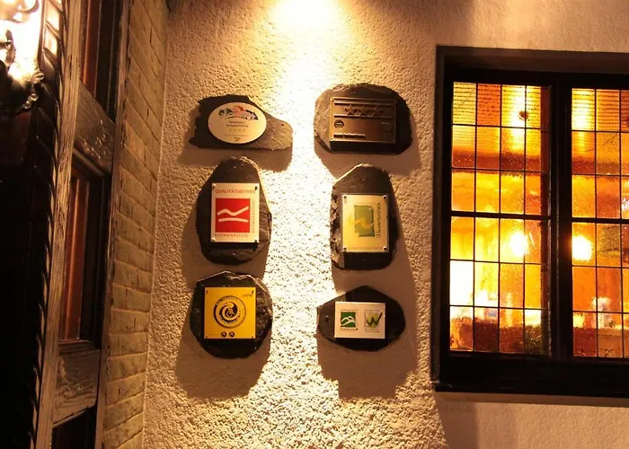 Landgasthof Gilsbach Winterberg