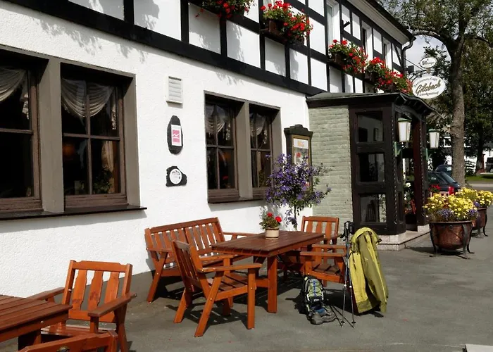 Landgasthof Gilsbach Gasthof 3*